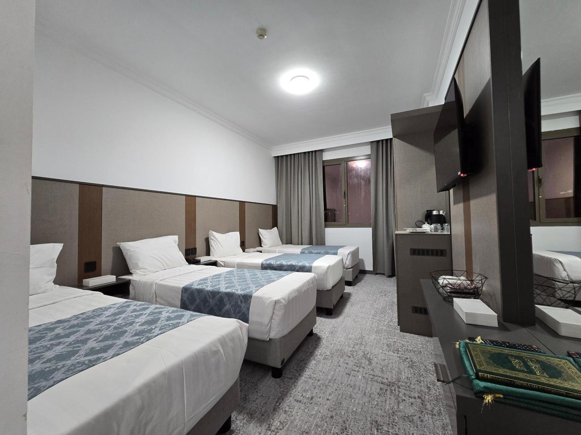 Araek Taiba Hotel Médine